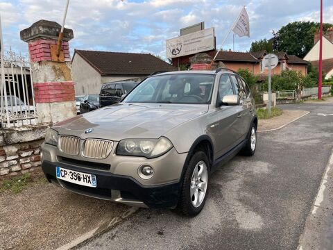 Bmw x3 2.0d 177ch Luxe