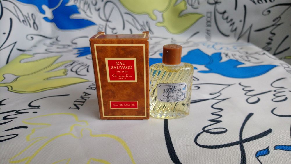 MINIATURE DE PARFUM 