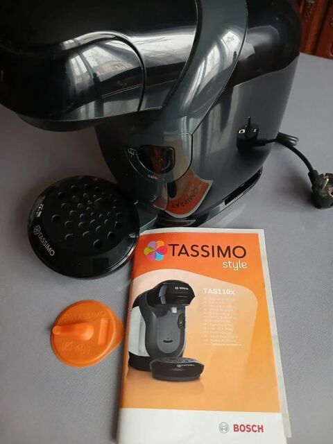Cafeti�re Tassimo 20 Ablaincourt-Pressoir (80)