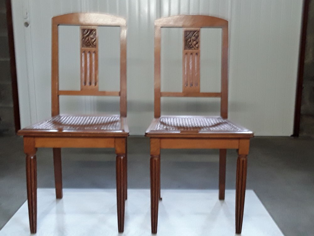 Chaises bois Meubles