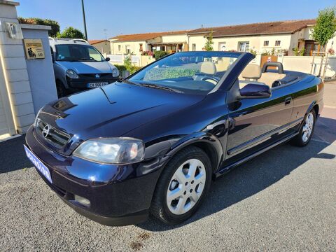 Opel astra Cabriolet 1.6 16V Twinport Bertone Pack