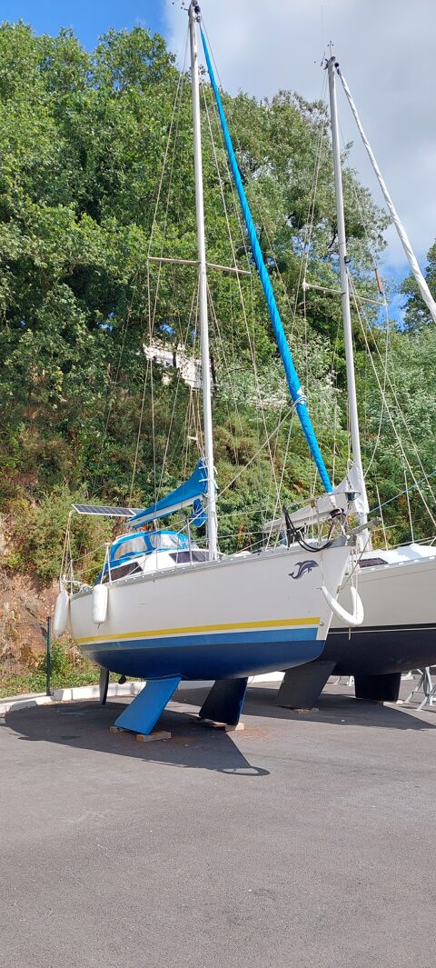 Voiliers Monocoque 1991 occasion Teillé 44440