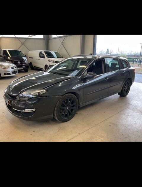 Renault laguna iii estate LAGUNA III (2) ESTATE 2.0 DCI 130 FAP GT