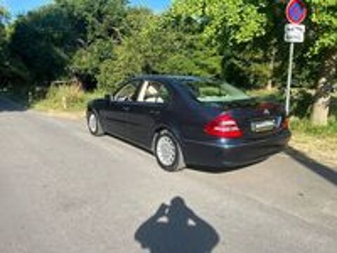 Classe E E 280 CDI Elégance A 2005 occasion 78600 Maisons-Laffitte