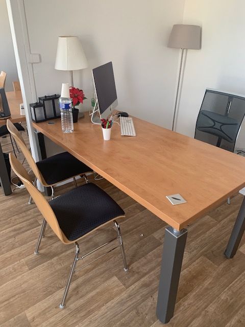 Bureau moderne 60 pinay-sur-Seine (93)