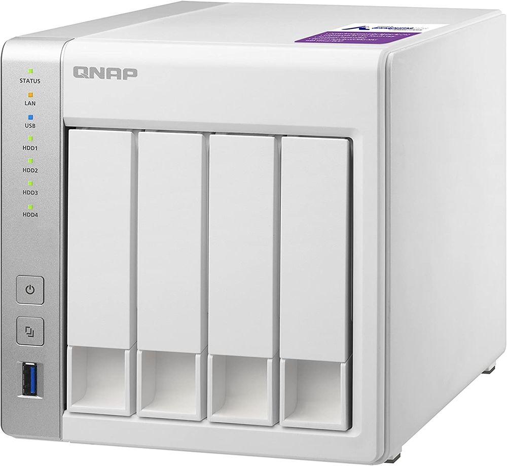 Serveur NAS QNAP TS-431P neuf Matriel informatique