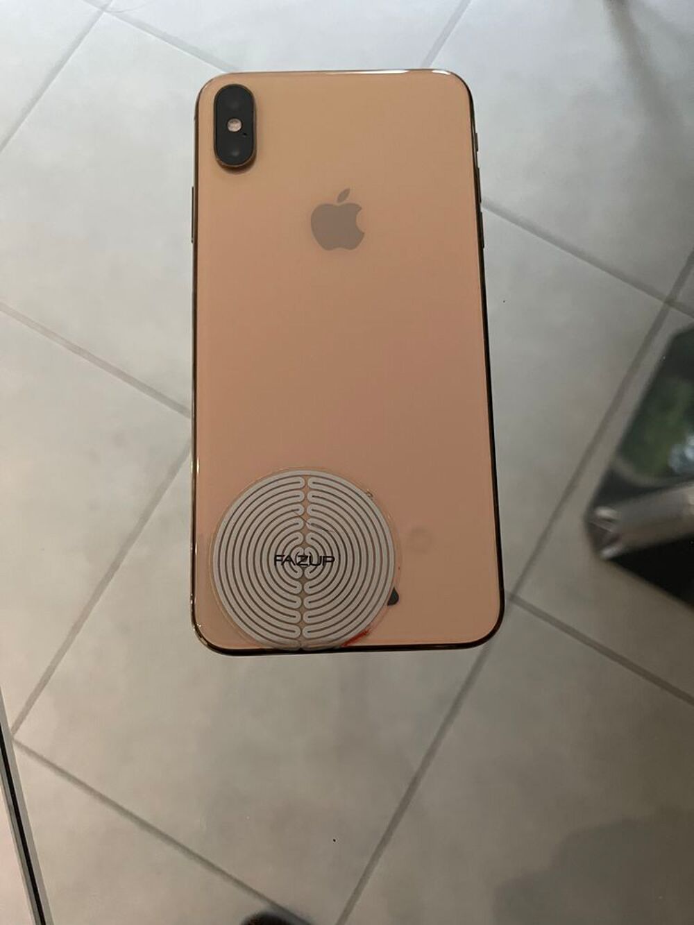 iPhone XS Max or Téléphones et tablettes