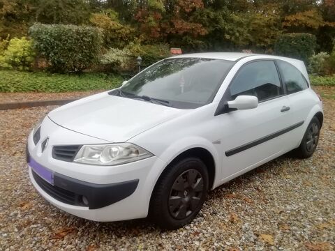 Renault megane ii 1.5 dCi 105 AIR