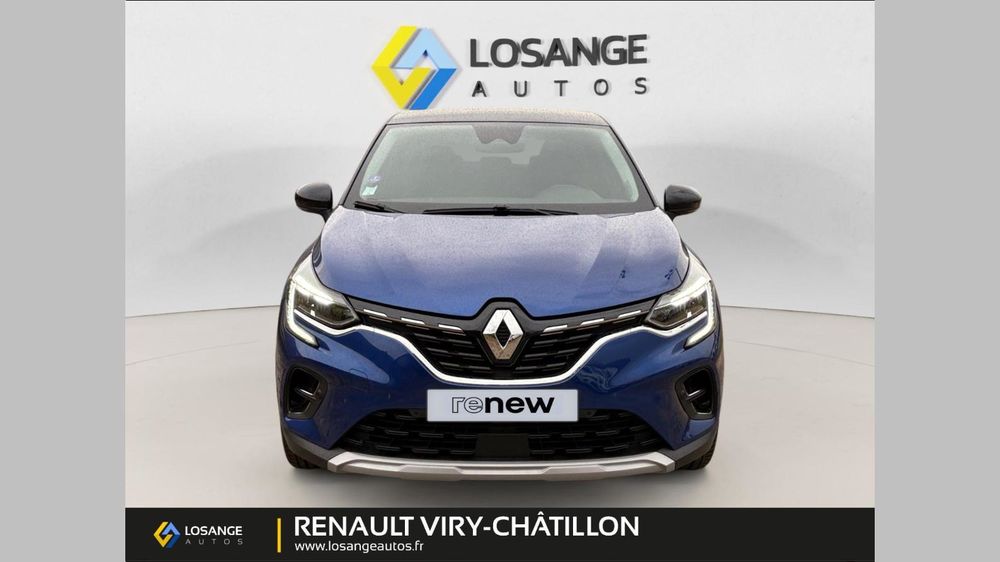 Captur TCe 140 - 21 Intens 2021 occasion 91170 Viry-Ch&acirc;tillon