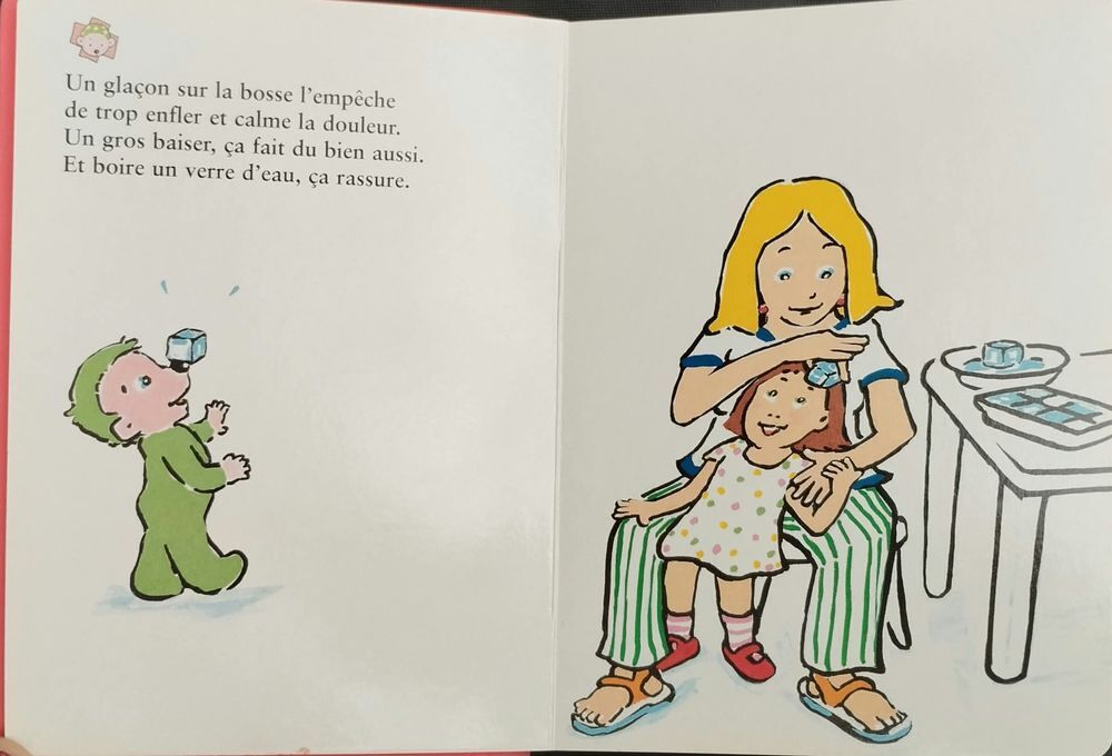 Livre enfant vintage- Dr C.Dolto - Dico Bobo - Gallimard Livres et BD