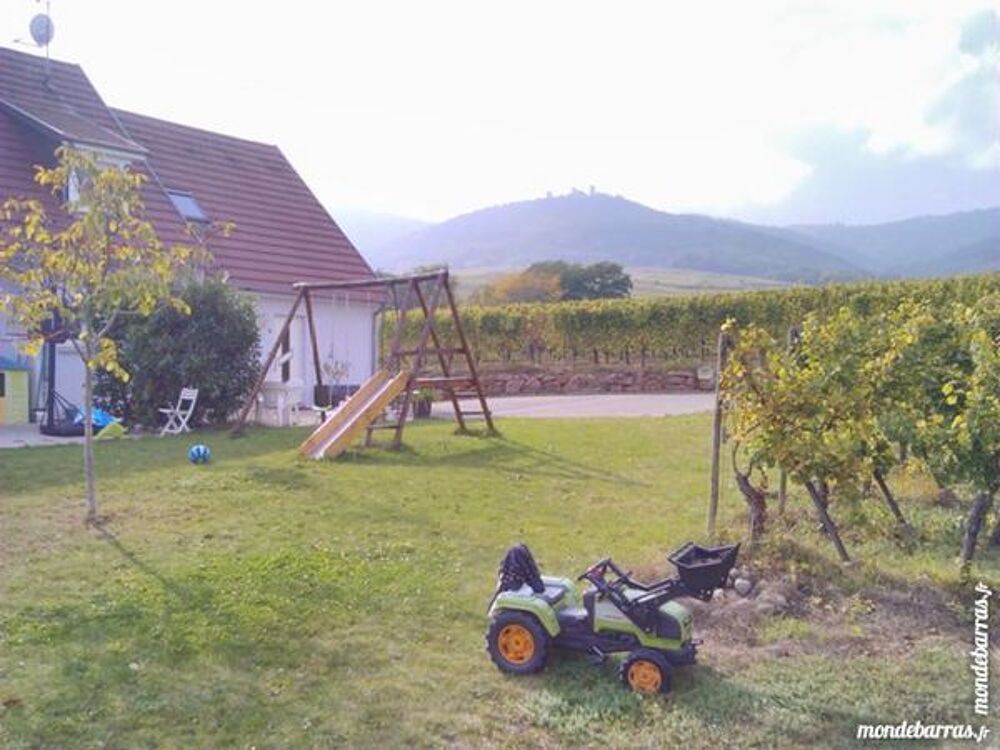   gîte à Eguisheim en Alsace disponible à partir du 26 septemb Alsace, Eguisheim (68420)