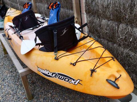 Canoë, kayak de mer Malibu Two XL 450 Saint-Gilles-Croix-de-Vie (85)