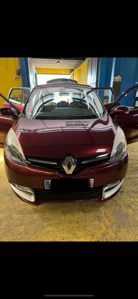 Renault grand scenic iii scenic 3 excellent état 157000km