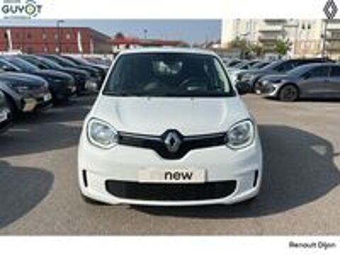 Twingo III Achat Int&eacute;gral - 21 Life 2022 occasion 21000 Dijon