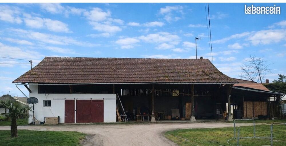 Vente Maison Maison de campagne - 3000m2 de terrain - Dépendances Hangar Mont-près-chambord
