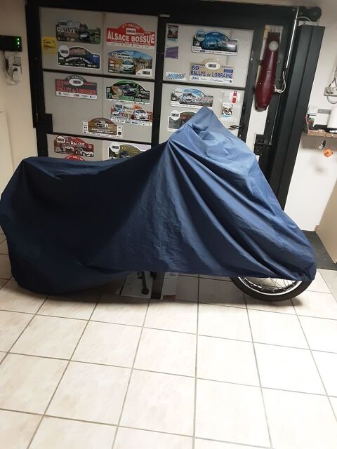 Moto HONDA 1992 occasion Porcelette 57890