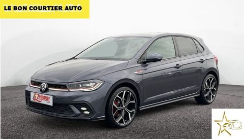 Volkswagen Polo 2.0 TSI 207 S&S DSG7 GTI 2024 occasion Saint-Jean-de-Bournay 38440