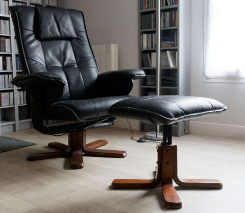 Fauteuil  70 Saint-Saviol (86)