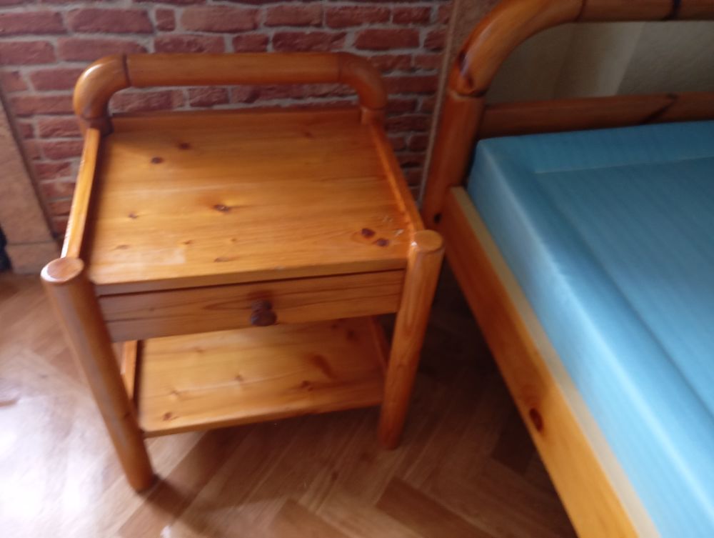lit 90 Mobilier enfants