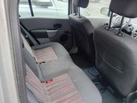 Grand Modus TCE 100 eco2 Expression 2008 occasion 92400 Courbevoie