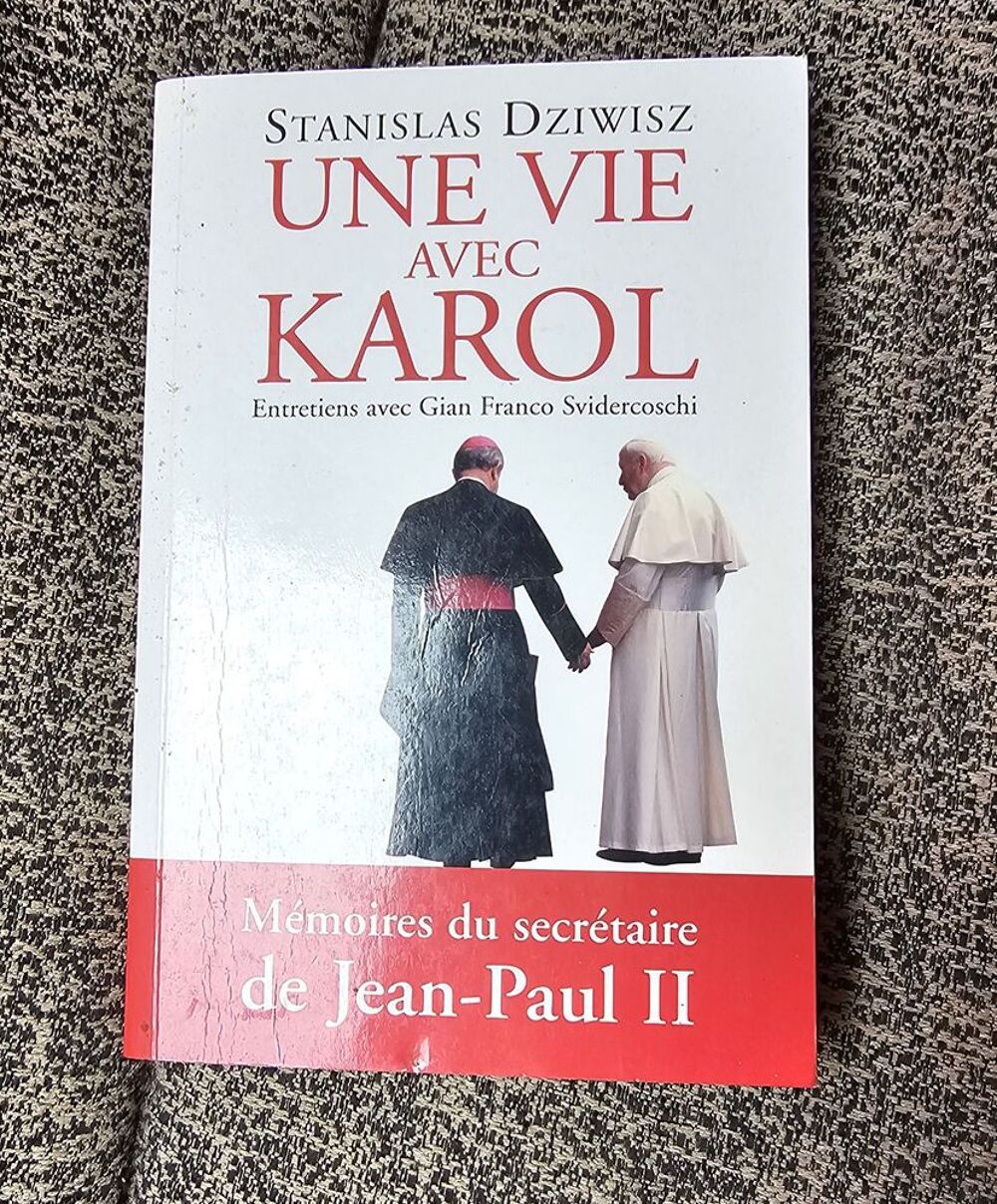 Jean-Paul 2 Livres et BD