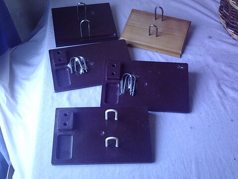 Socle de Calendrier Eph�m�ride + Calendrier journalier 1 Bouxwiller (67)