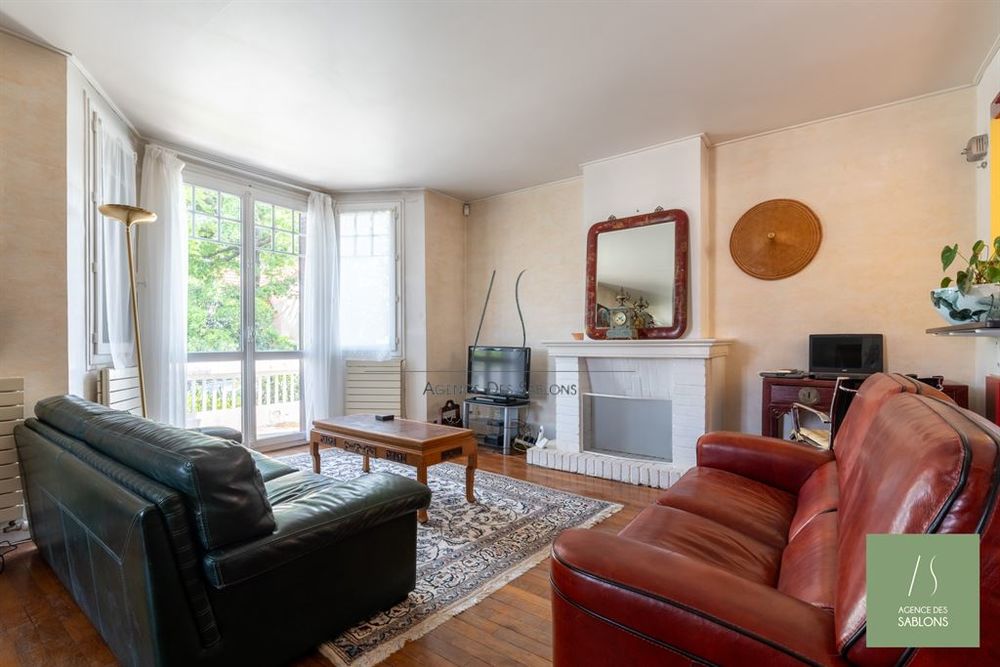 vente Maison - 6 pièce(s) - 128 m² Le Vésinet (78110)