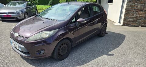Ford fiesta 1.6 TDCI 90 cv TREND
