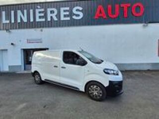 Jumpy JUMPY FGN M BLUEHDI 120 S&S BVM6 BUSINESS 2019 occasion 49070 Saint-L&eacute;ger-de-Lini&egrave;res