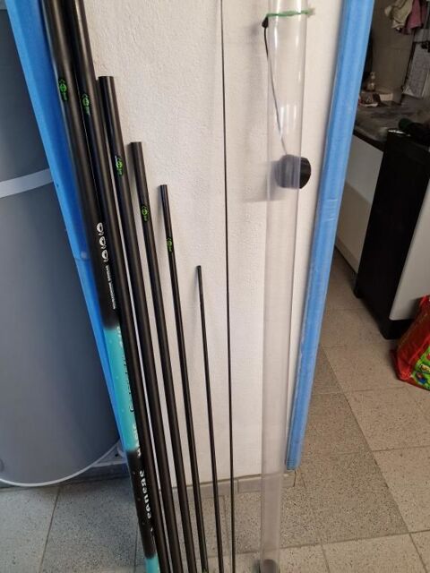 CANNE COUP SENSAS FINESSE MAGIC 910 125 Saulon-la-Chapelle (21)