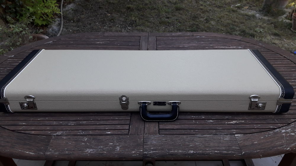 CASE FENDER TWEED CUSTOM SHOP Instruments de musique