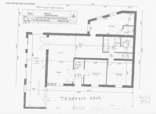  Villa à vendre 8 pièces 187 m²