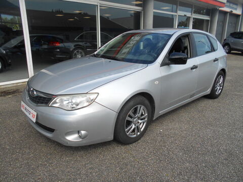 Subaru Impreza 1.5 2008 occasion Drumettaz-Clarafond 73420