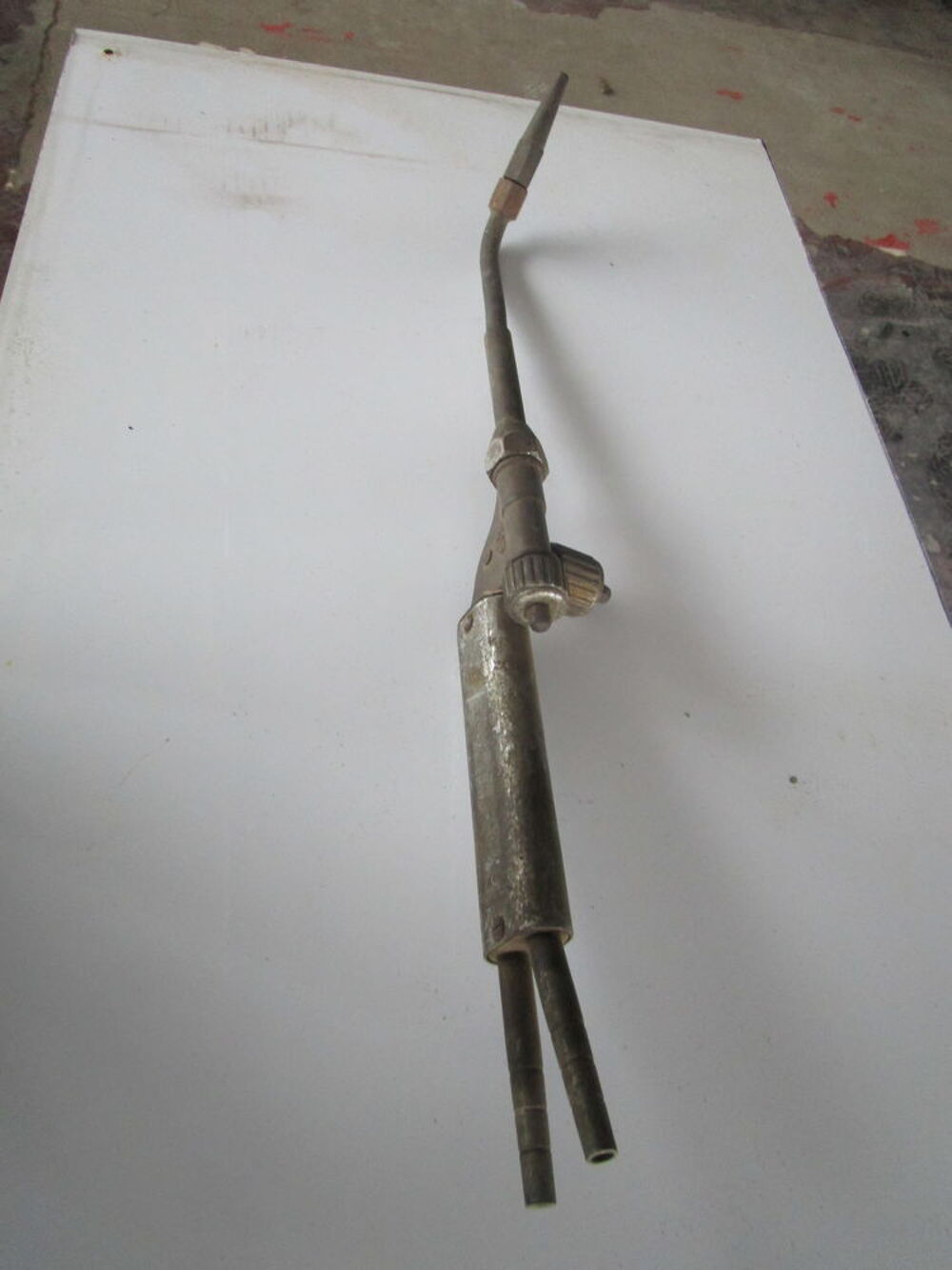 Chalumeau Bricolage