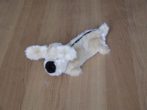Fournitures scolaires, Trousse peluche chien 1 Bagnolet (93)