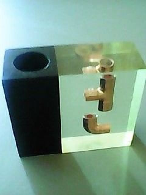Porte-crayons SUDO 15 Éloyes (88)