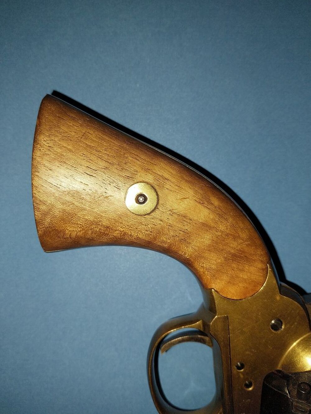 Revolver PIETTA Replique 1862 Spiller &amp; Burr cal 36. Sports