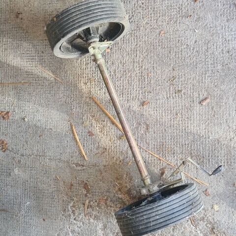 roues tondeuse wolf 15 Aix-en-Provence (13)