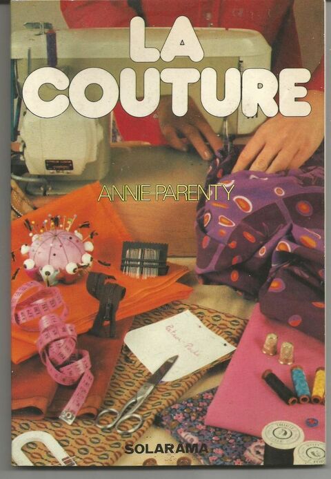 Annie PARENTY La couture 5 Montauban (82)