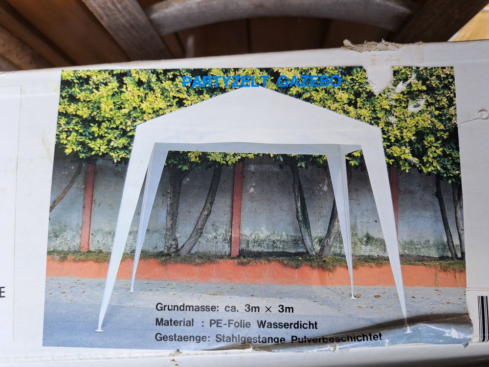 Achetez barnum vends barnum occasion, annonce vente à BoissySaint