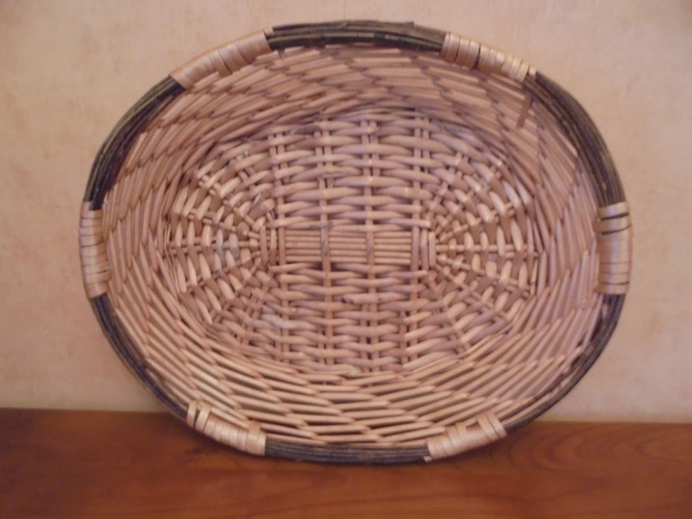 Corbeille osier (17) Cuisine