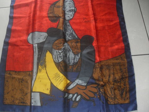 Foulard Picasso 39 Saint-Germain-au-Mont-d'Or (69)