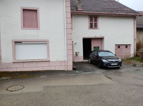   Maison mitoyenne d'un c�t� a Montecheroux 25190
Ann�e 1778 Maison - 5 pi�ce(s) - 113 m�