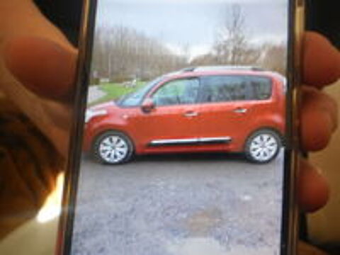 C3 Picasso HDi 90 FAP Exclusive 2011 occasion 80290 Poix-de-Picardie