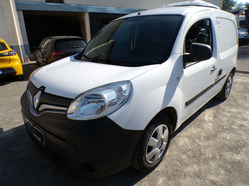 Kangoo Express KANGOO EXPRESS L1 1.5 DCI 110 GRAND CONFORT 2015 occasion 42300 Roanne