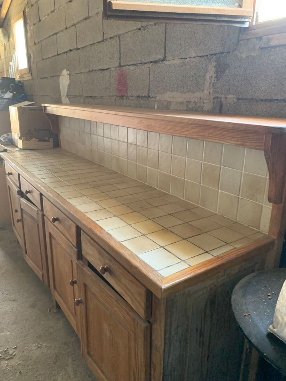 Bahut de cuisine Meubles