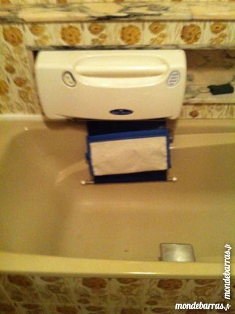 LEVE PERSONNE POUR DOUCHE Electroménager