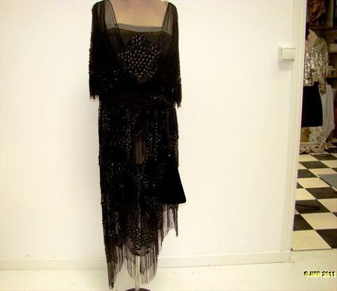 Robe années 1920 Loiron (53)