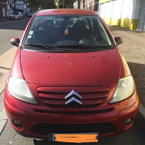 Citroen c3 Citroën  HDi 70 Airdream Confort
