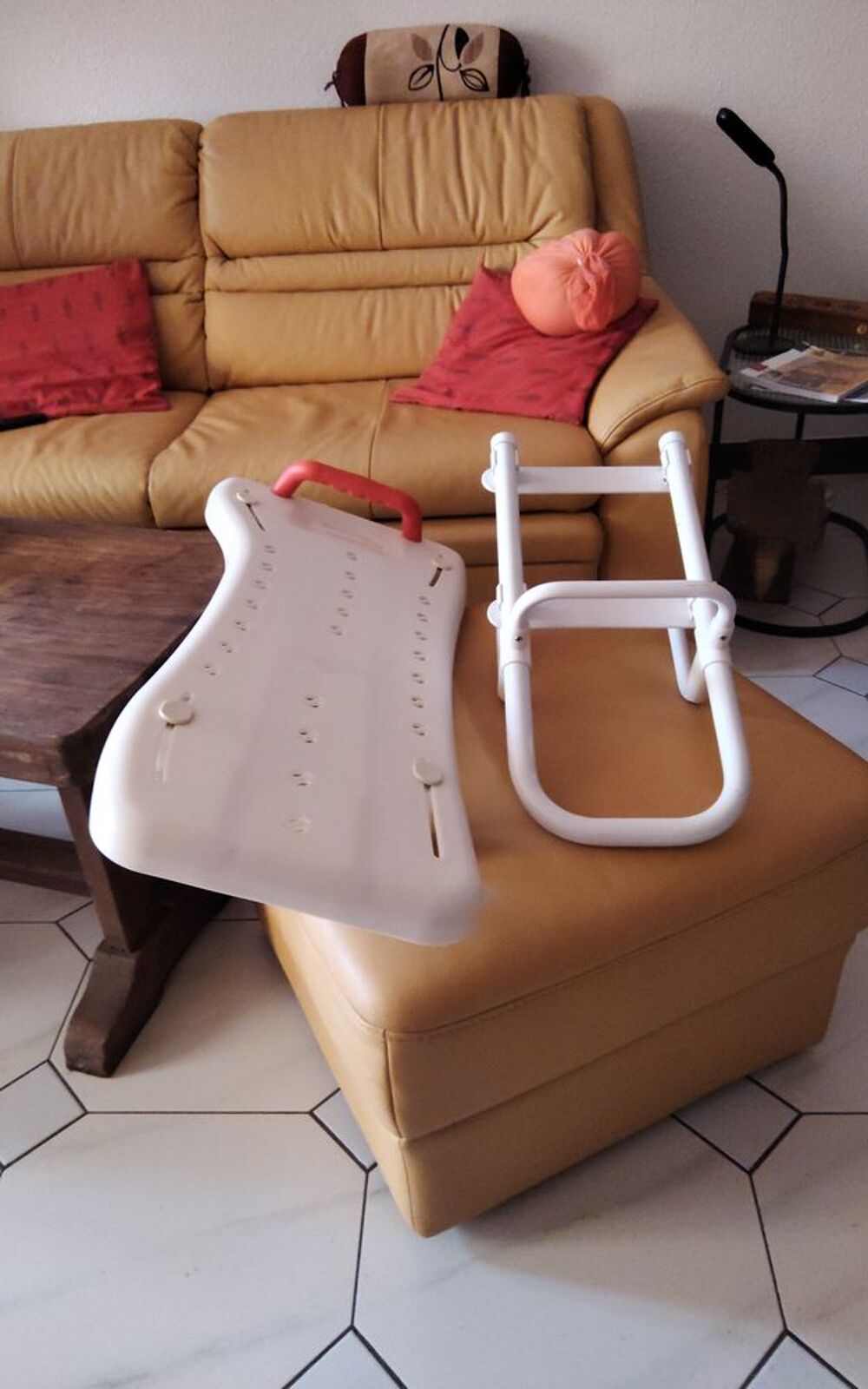 AIDE A ACCES BAIGNOIRE/Mobilit&eacute; r&eacute;duite Bricolage